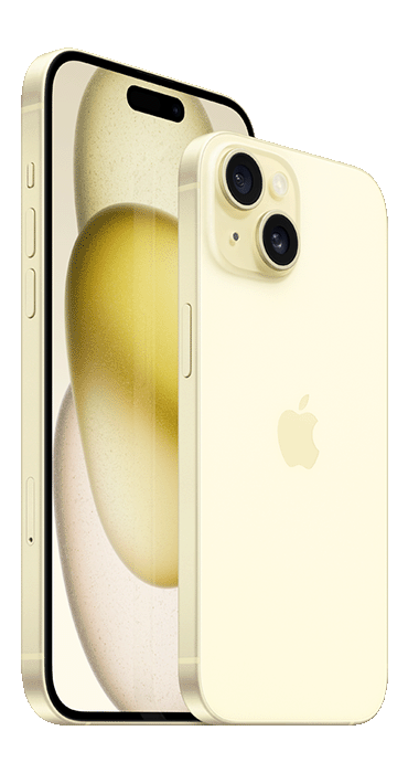 iPhone 15
