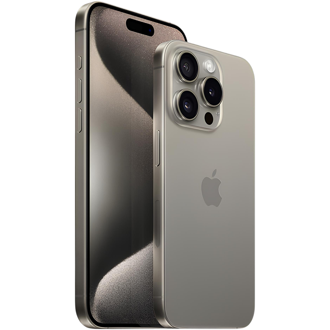 iPhone 15 Pro