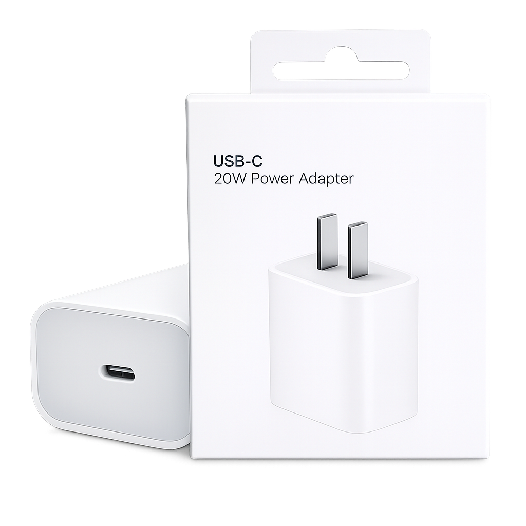 Cargador 20W