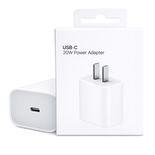 Cargador 20W