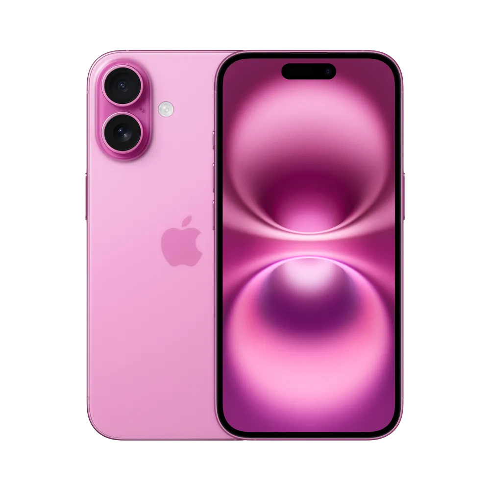 iPhone 16