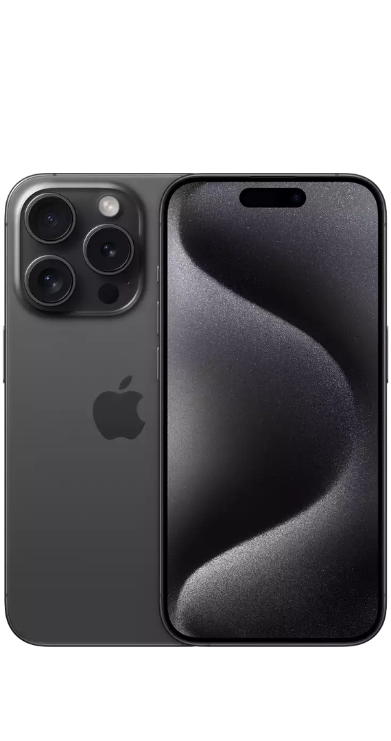 iPhone 15 Pro